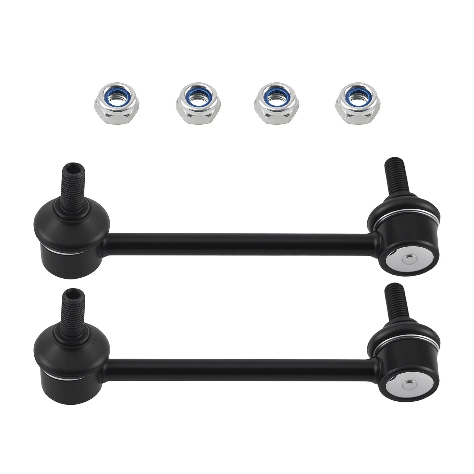 Complete Rear Struts with Sway Bar End Link for Honda Accord (2008-2012)