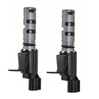 Pair VVT Solenoids for Toyota Tacoma (2015–2021) 2.7L