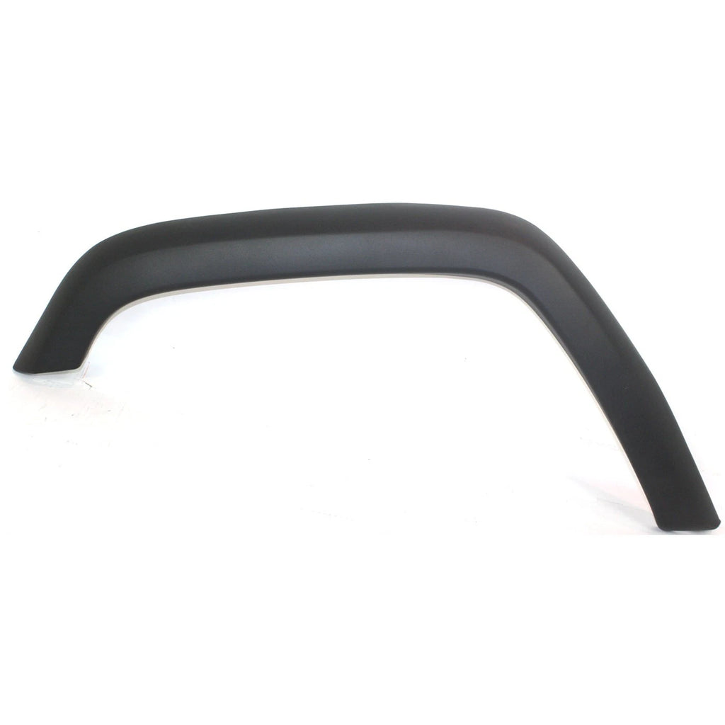 Fender Flares for Jeep Cherokee (1997–2001) Rear Right Black