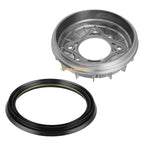 Front Brake Drum Hub & Seal Kit for Honda Rancher 350 TRX350 (2000–2006)