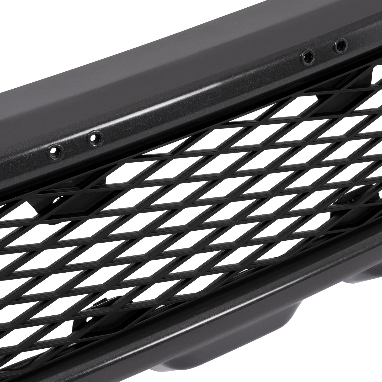 Steel Front Bumper Assembly for Ford F150 (2018–2020) Raptor Style Gray