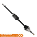 1x CV Axle Shaft Assembly for Ford Explorer V6 3.5L (2014–2017)