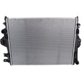 Set of 2 Radiators for Porsche Cayenne (2013–2018)