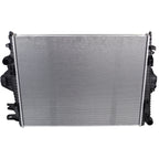 Set of 2 Radiators for Porsche Cayenne (2013–2018)