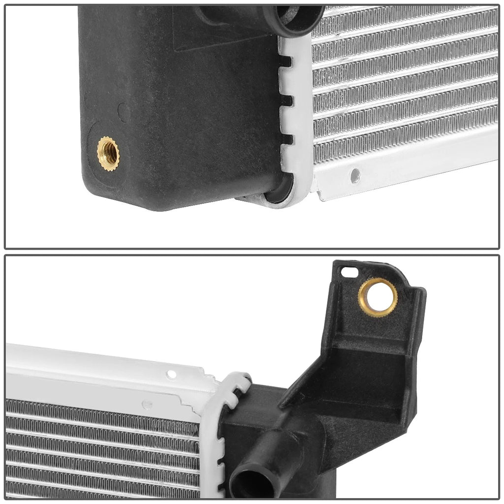 Aluminum Radiator for Toyota Camry Lexus ES300H Hybrid (2012–2018) 2AR-FXE 13300