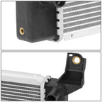 Aluminum Radiator for Toyota Camry Lexus ES300H Hybrid (2012–2018) 2AR-FXE 13300