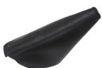 E Brake Boot Cover for Ford Mustang (2005–2009) Black Leather Stitch