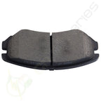 Front Brake Pads and Rotors for Hyundai Sonata (2009–2010)