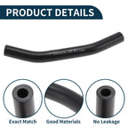 Radiator Hose for Honda CR-V (2007) No. 19509RTB000 Rubber Coolant Pipe