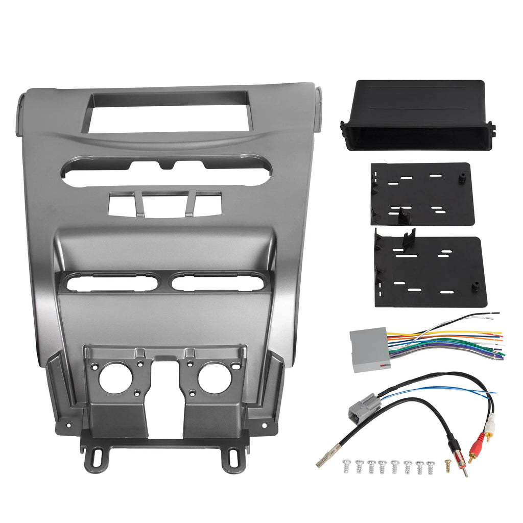 Single DIN Dash Kit for Ford Focus (2008–2011) Metra 99-5816