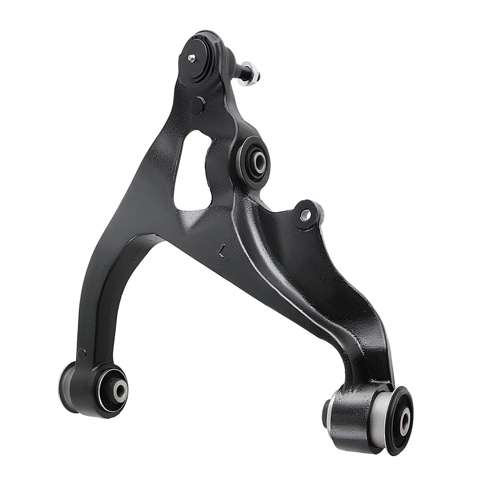 Front Upper & Lower Control Arms + Sway Bar for Ram 1500 (2009–2019)