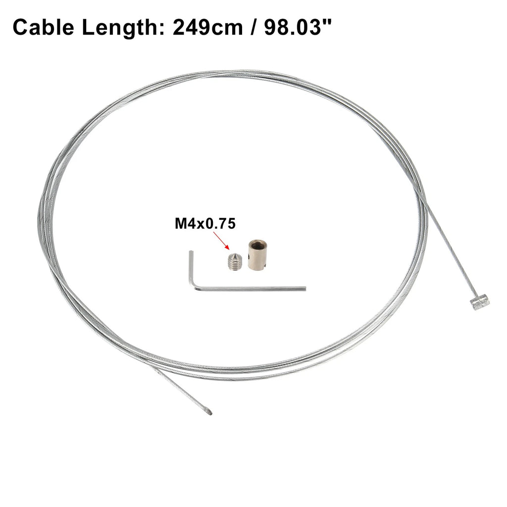Hood Release Cable for Ford Mondeo Mk4 (2007–2021)