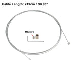 Hood Release Cable for Ford Mondeo Mk4 (2007–2021)