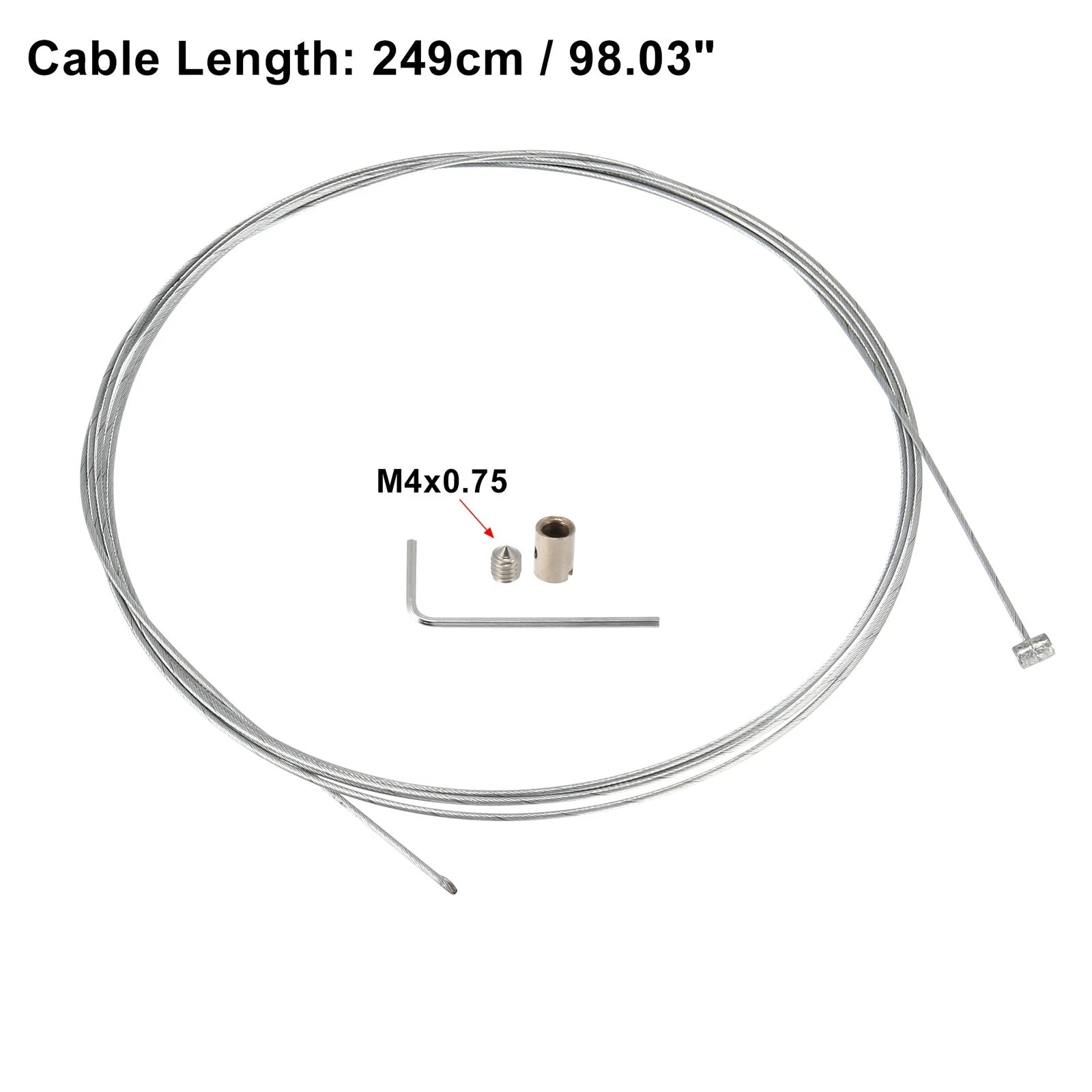 Hood Release Cable for Ford Mondeo Mk4 (2007–2021)