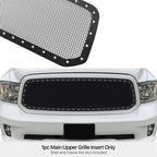 Upper Black Mesh Rivet Grille for Ram 1500 (2013-2021)