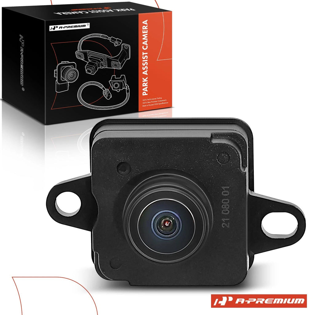 Rear View Backup Park Assist Camera for Jeep Cherokee (2014–2018)