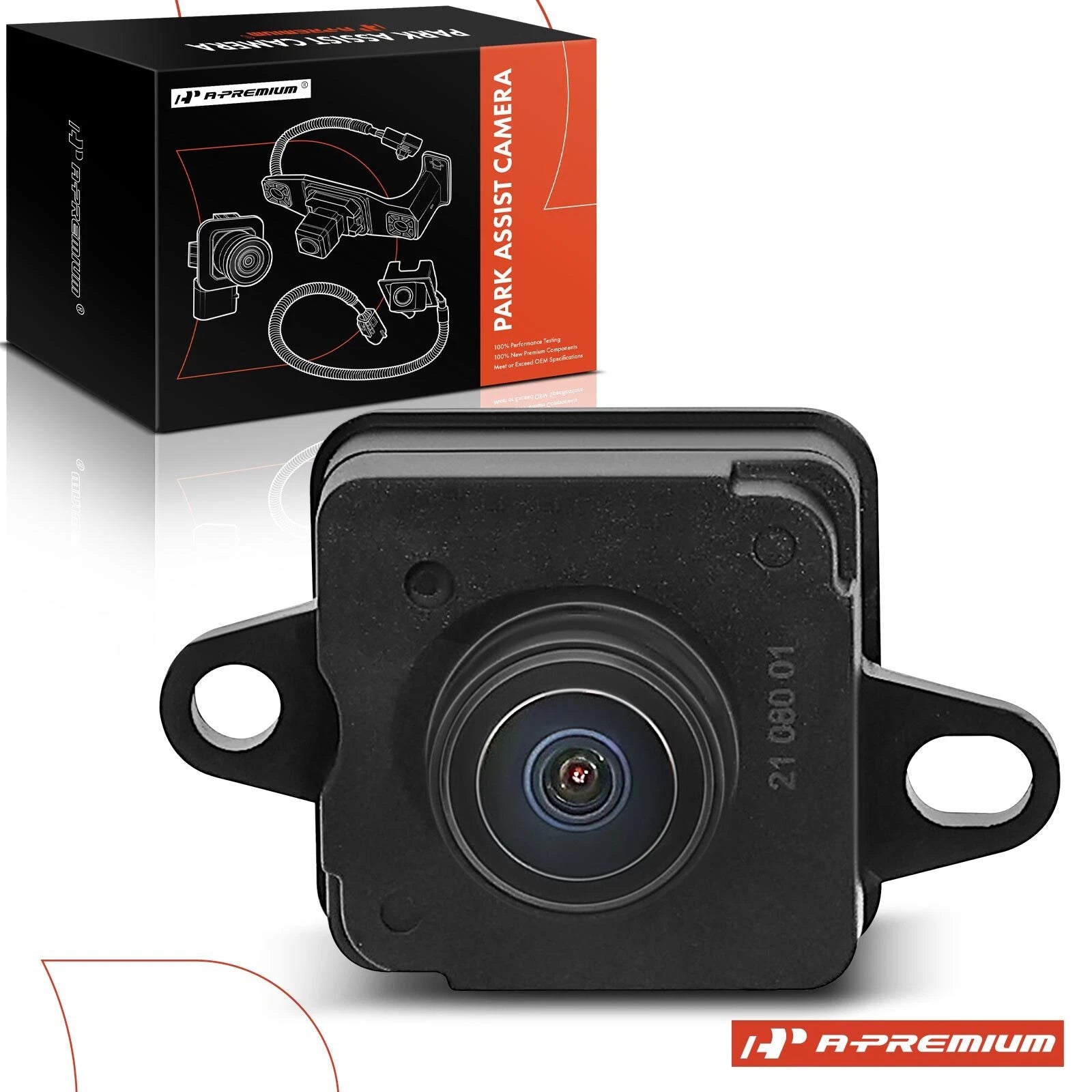 Rear View Backup Park Assist Camera for Jeep Cherokee (2014–2018)