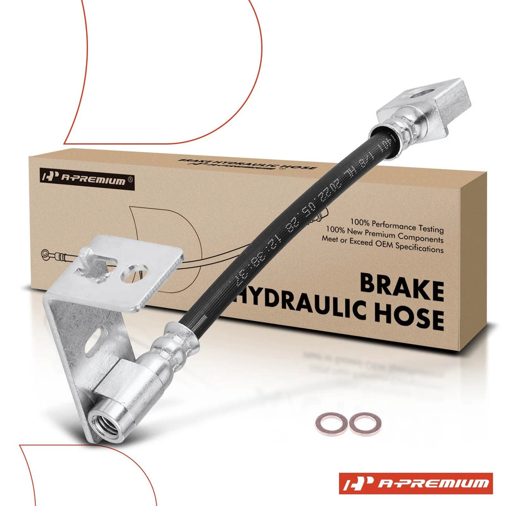Rear Right Brake Hydraulic Hose for Ford F-250 F-350 Super Duty (2017–2021)