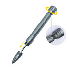 Glass breaking tool for mobile phone rear cover repair (Adjustable Strength)