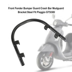 Front Fender Bumper Crash Bar for Piaggio Vespa GTS 250 300 (2008–2021)