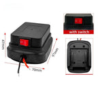 Power Mount Terminal Block for DIY Repair Tool Replacement