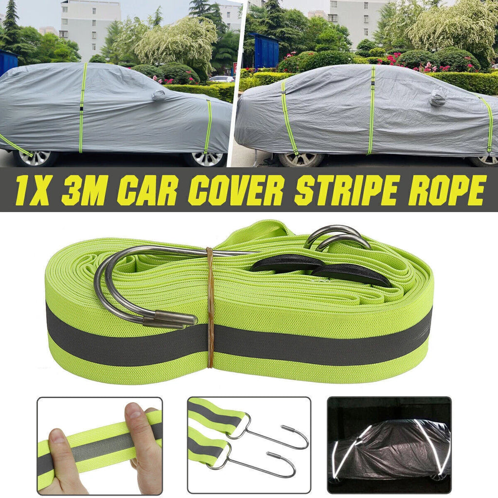Reflective Stripe Rope for Car Boat Cover (1PCS)