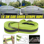Reflective Stripe Rope for Car Boat Cover (1PCS)