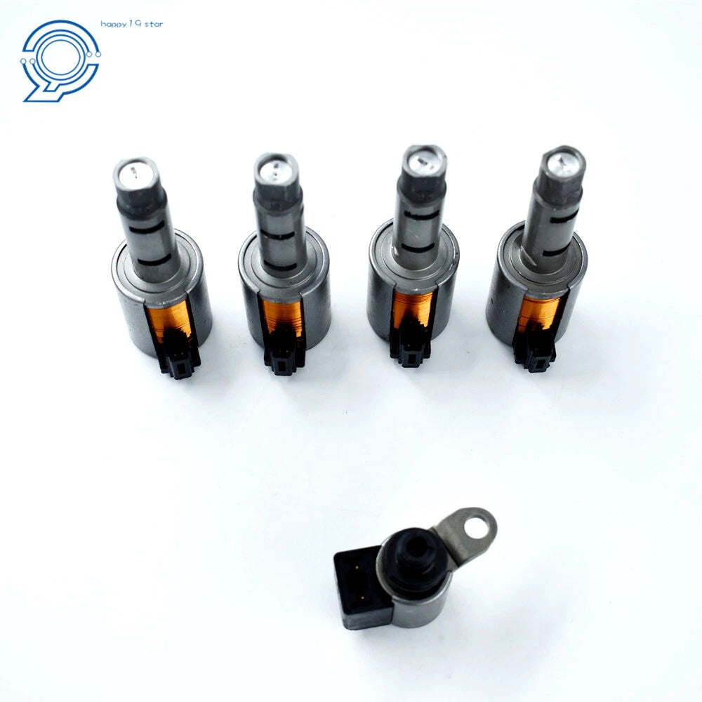 Transmission Solenoid for Nissan Sentra Versa Tiida Swift (2012–2015)