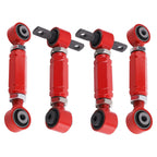 Adjustable Rear Camber Toe Arm Kit for Honda Civic CRX Del Sol (1988–2000)