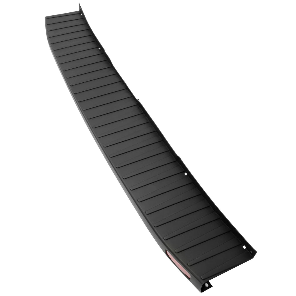 Rear Bumper Cover & Door Sill Trim Plate for Ford Transit 150 250 350 (2015–2022)