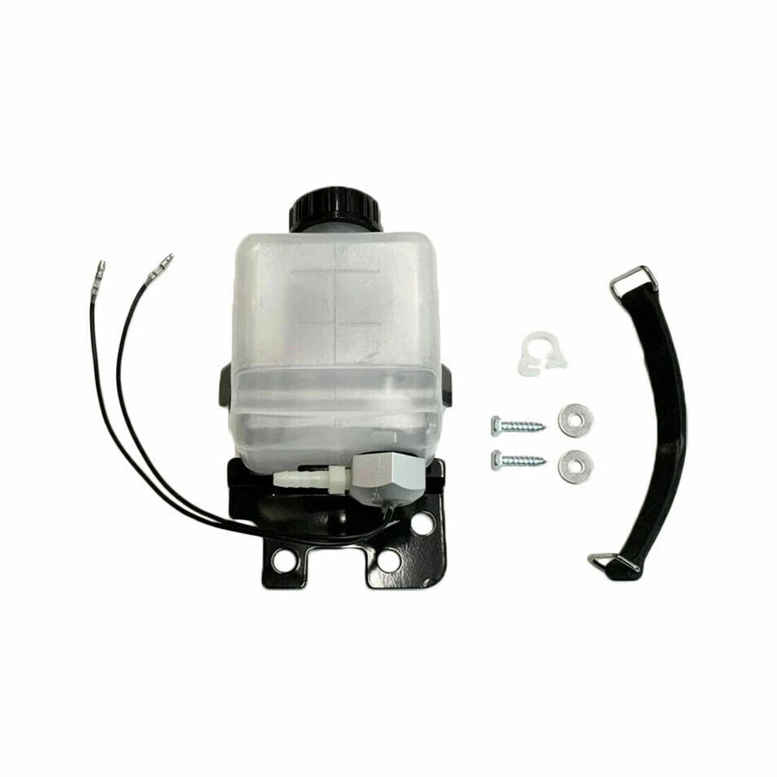 Gear Oil Lube Bottle Monitor Reservoir Float Sensor Kit for MerCruiser (806193A48)