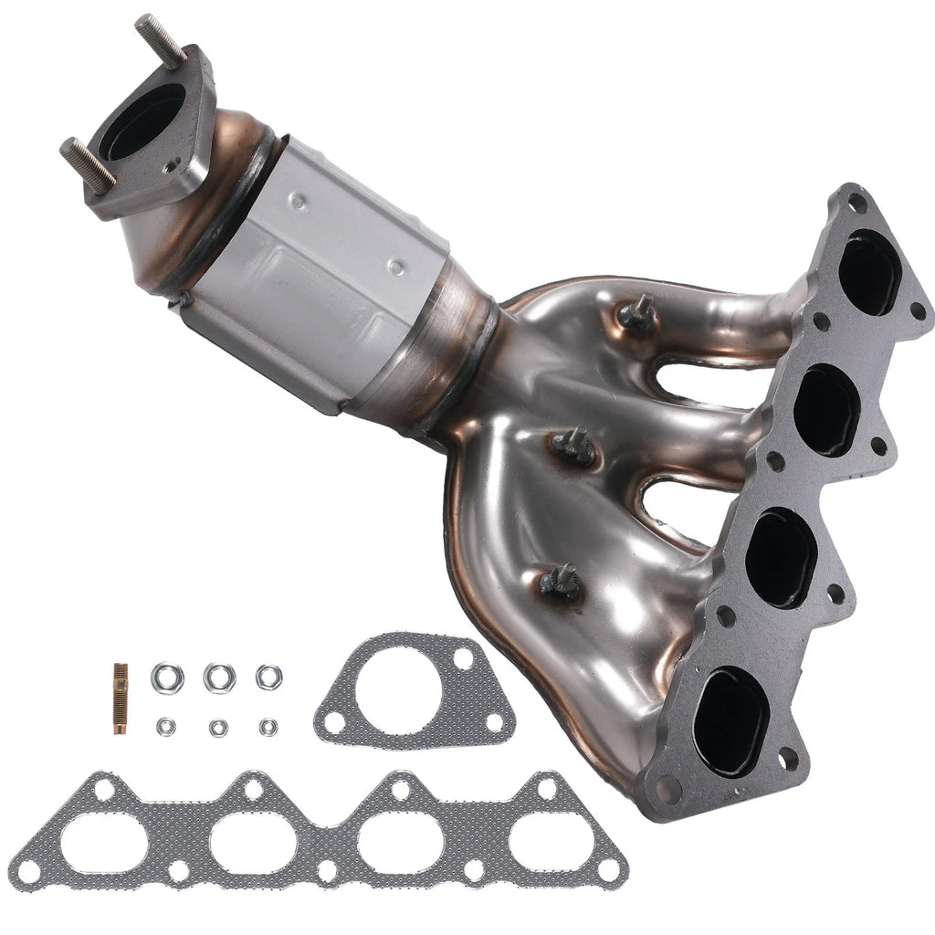 Front Catalytic Converter for Chrysler Sebring/Dodge Stratus 2.4L (2001–2005) EPA