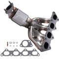 Front Catalytic Converter for Chrysler Sebring/Dodge Stratus 2.4L (2001–2005) EPA