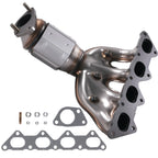 Front Catalytic Converter for Chrysler Sebring/Dodge Stratus 2.4L (2001–2005) EPA