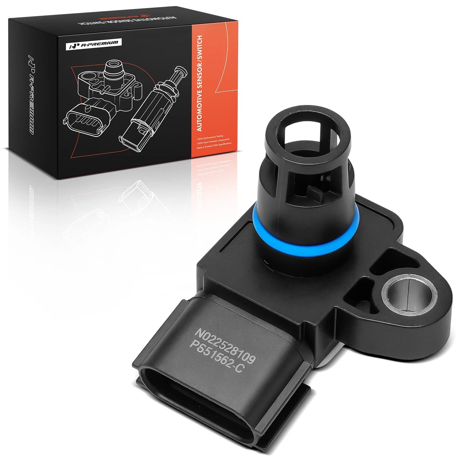 MAP Sensor for Hyundai Elantra Sonata (2020–2025)