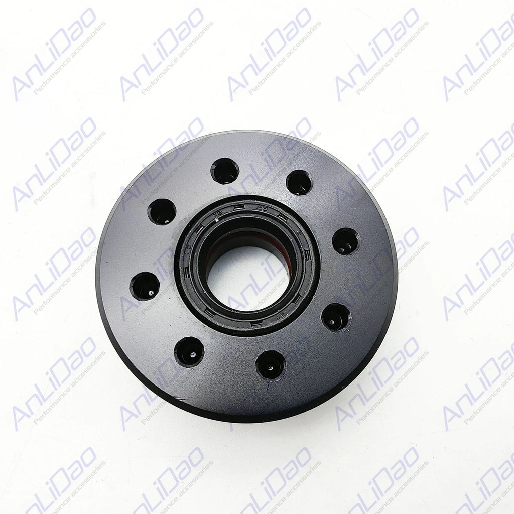 2Pcs Cap with Seals for Yamaha 60HP-90HP 2-Stroke (Power Tilt) 6H1-43810-11-00