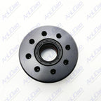 2Pcs Cap with Seals for Yamaha 60HP-90HP 2-Stroke (Power Tilt) 6H1-43810-11-00