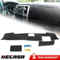 Dashboard Cover Overlay for Toyota 4Runner (2003–2009) w/Speaker Holes