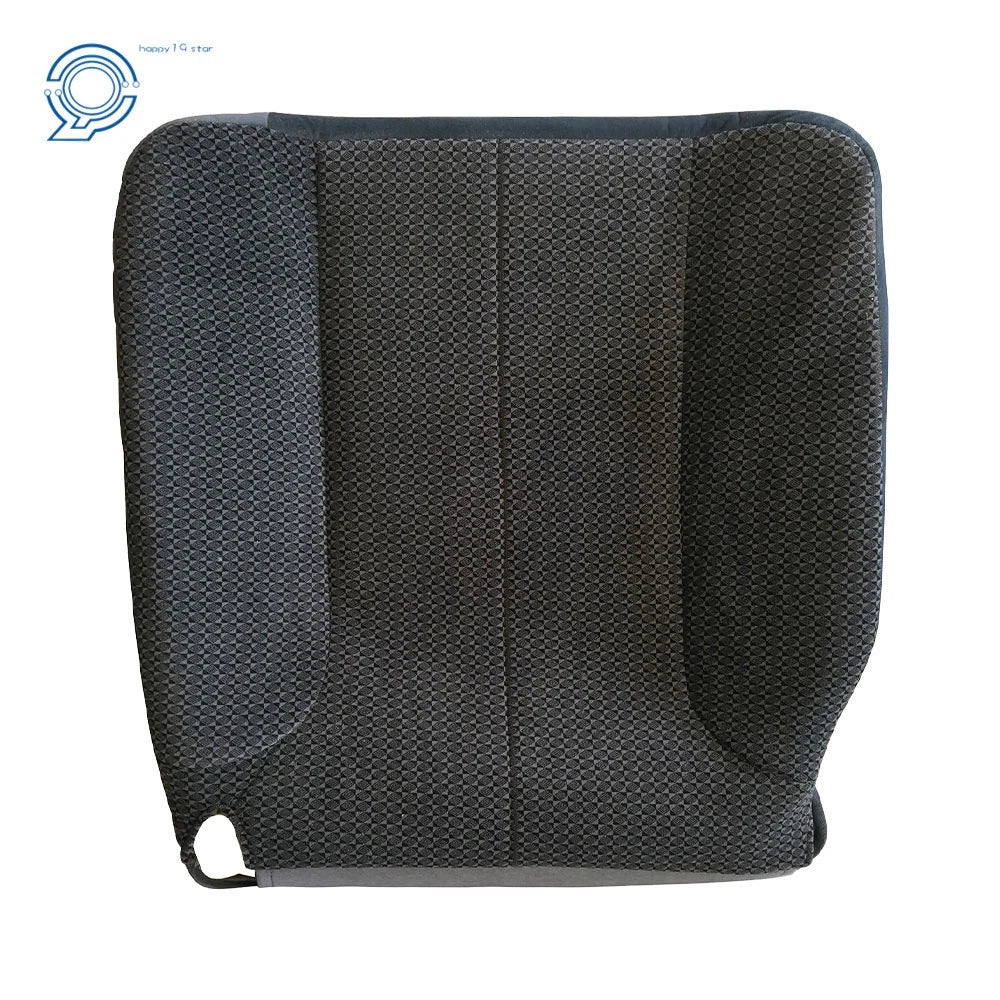 Cloth Driver Side Bottom Seat Cover for Dodge Ram 1500 2500 3500 (2003–2005)