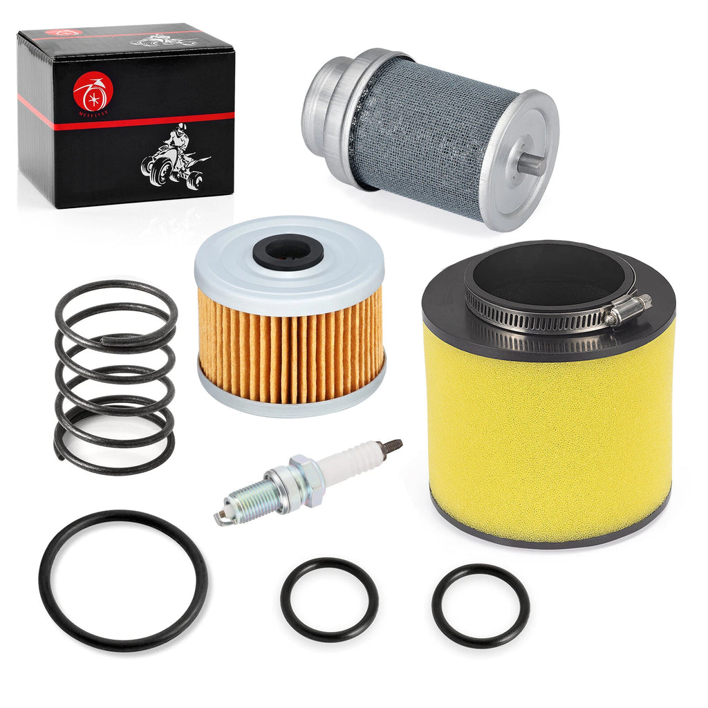 Air Filter & Oil Filter Spring for Honda FourTrax 300 (1988–2000)