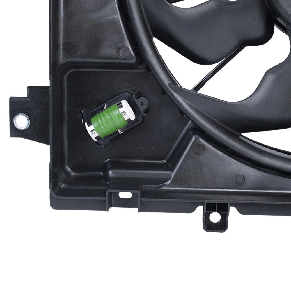 Cooling Fan Assembly w/Shroud for Mazda 3 CX-30 (2019–2023)