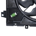 Cooling Fan Assembly w/Shroud for Mazda 3 CX-30 (2019–2023)