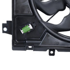 Cooling Fan Assembly w/Shroud for Mazda 3 CX-30 (2019–2023)