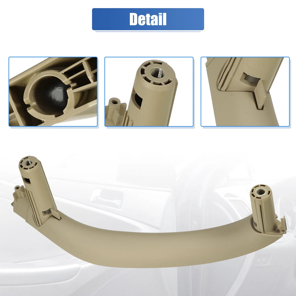 Interior Door Handle Right Side for BMW X5 (2014) No.51417345332