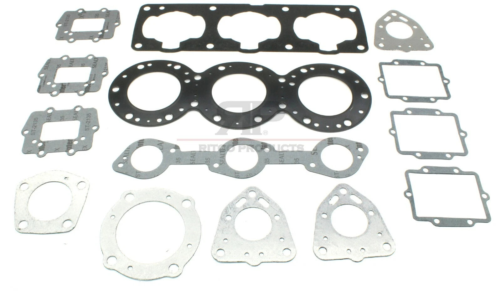Top End Gasket Kit for Kawasaki 900 ZXI Jet Ski (1995–2006)
