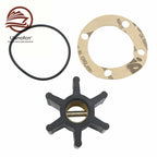 Impeller for JABSCO (09-808B, 22405-0001, 500121, 50021, 3586496, 875583-7, 21951342)