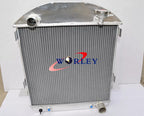 Radiator Shell for 1924-1927 Ford Model T Hotrod