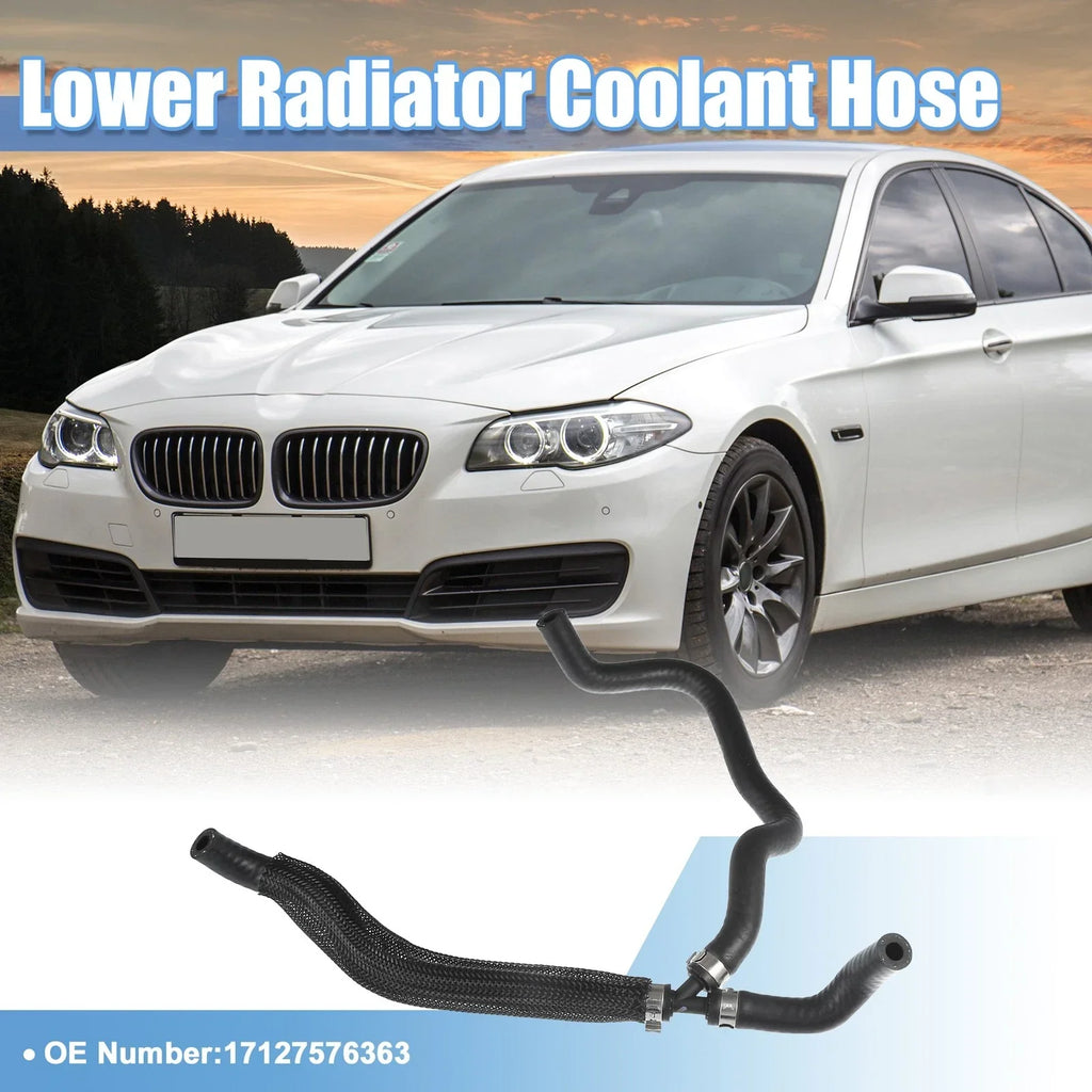 Radiator Coolant Hose 4.4L V8 for BMW 550i (2011 - 2013)