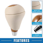 Gear Shift Knob for Lexus (Brown Beige)