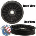 Serpentine Idler Pulley for Chrysler Grand Voyager Town & Country (1996–2007)